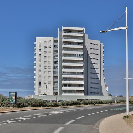 Appartement De Caractere, Superbe Vue Mer 280° La Chaume エクステリア 写真