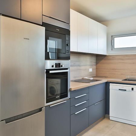 Appartement De Caractere, Superbe Vue Mer 280° La Chaume エクステリア 写真